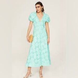 Tanya Taylor nwt Harley dress